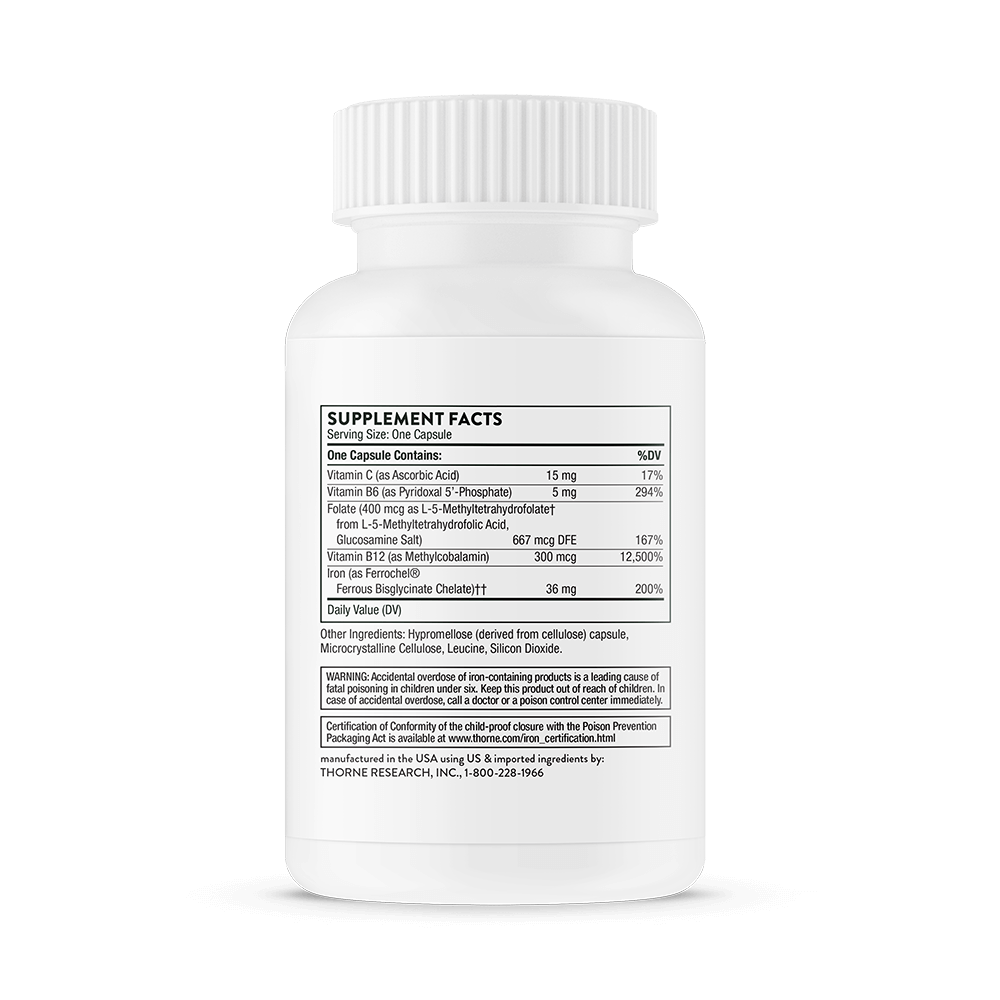 Ferrasorb - Nutrition House