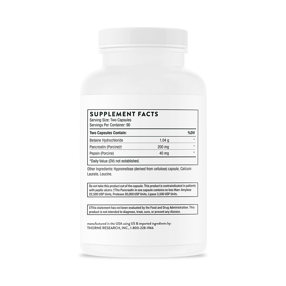 Multi Enzyme - Nutrition House