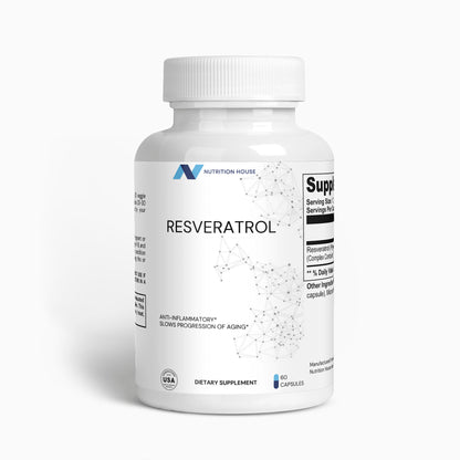 Resveratrol 600mg