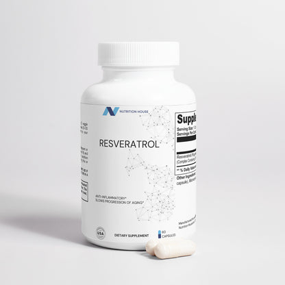 Resveratrol 600mg