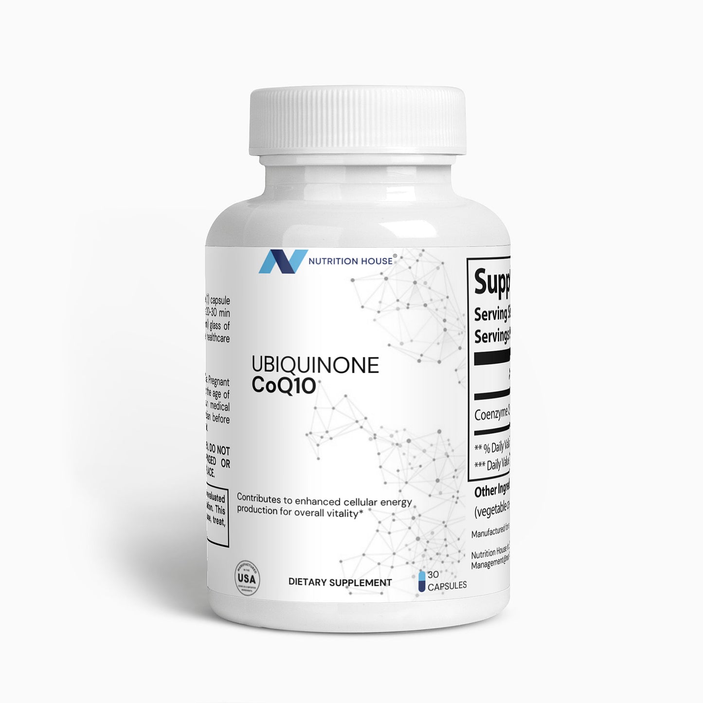 CoQ10 Ubiquinone