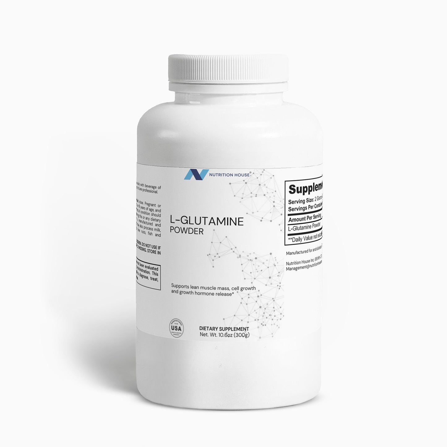 L-Glutamine Powder