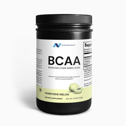 BCAA Honeydew Melon