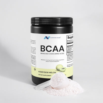 BCAA Honeydew Melon