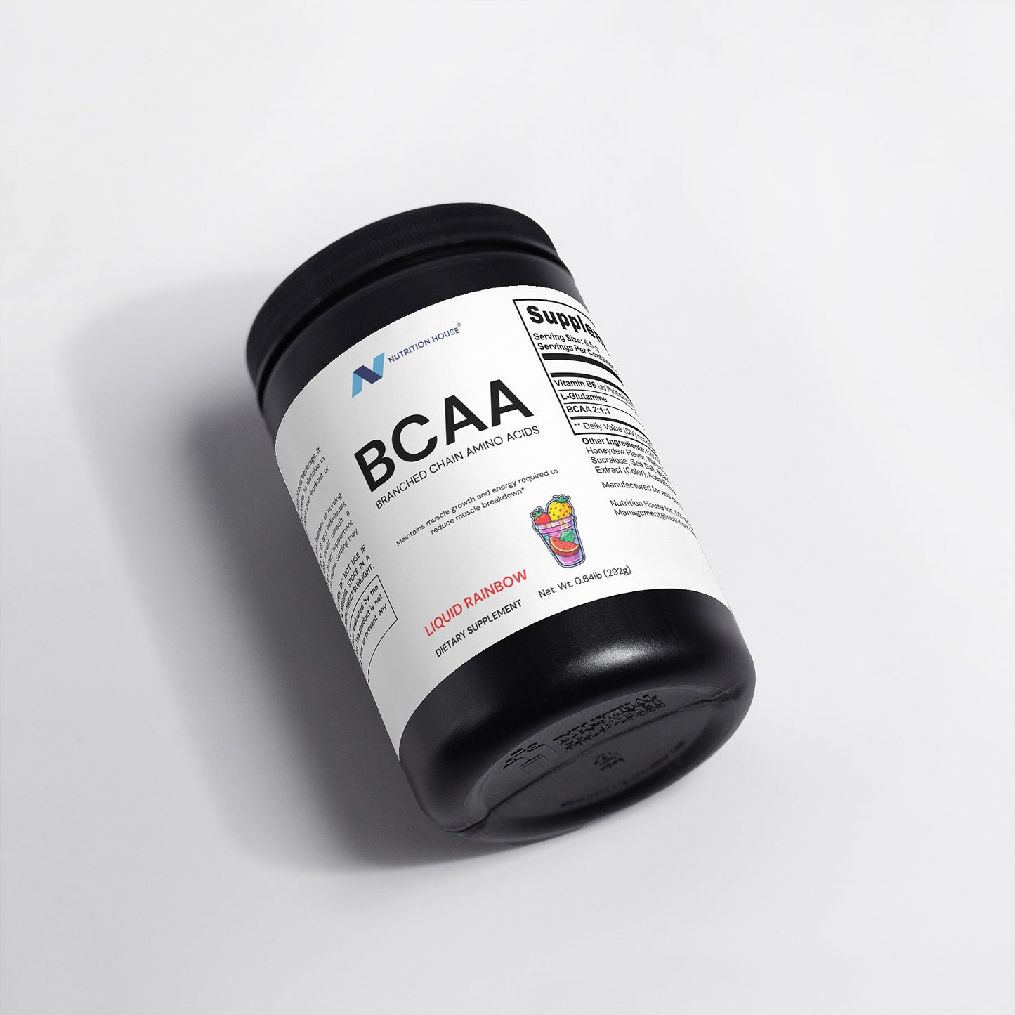 BCAA Liquid Rainbow