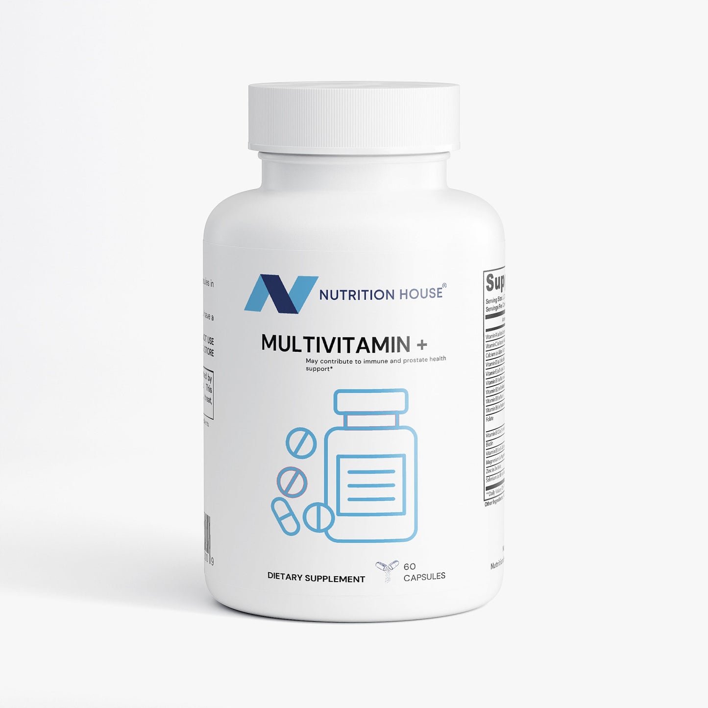 Multivitamin+ - Nutrition House