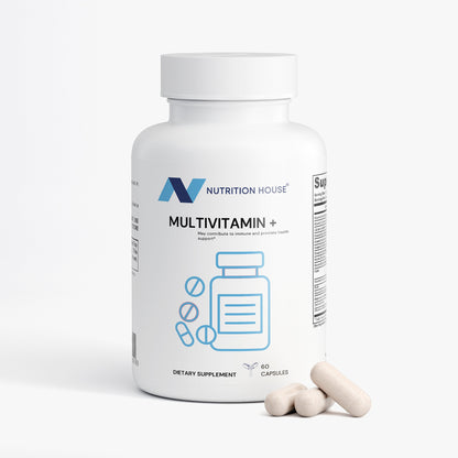 Multivitamin+ - Nutrition House