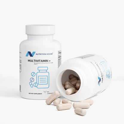 Multivitamin+ - Nutrition House