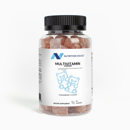 Multivitamin Bear Gummies (Adult) - Nutrition House