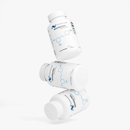 Resveratrol 600mg - Nutrition House