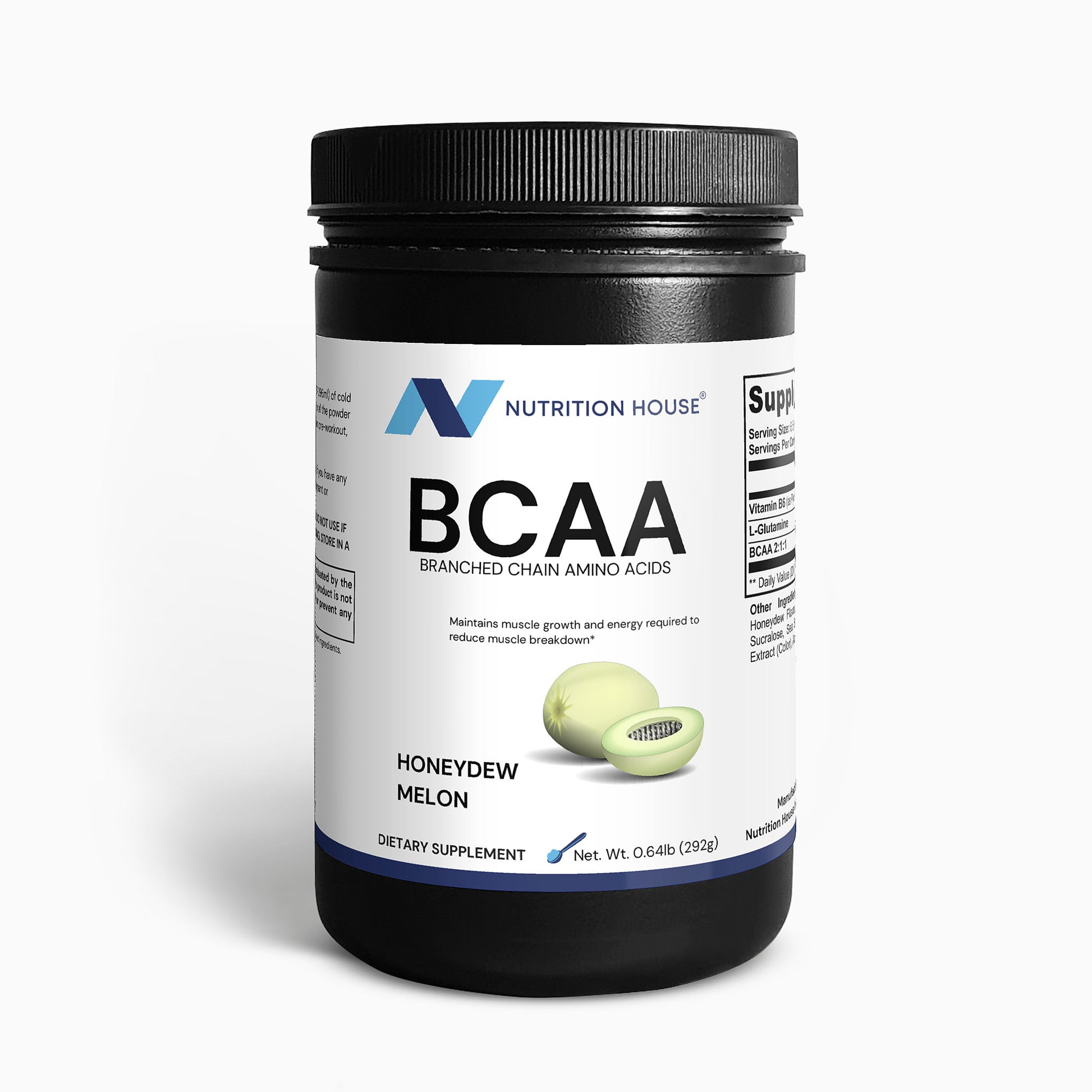 BCAA Honeydew Melon - Nutrition House
