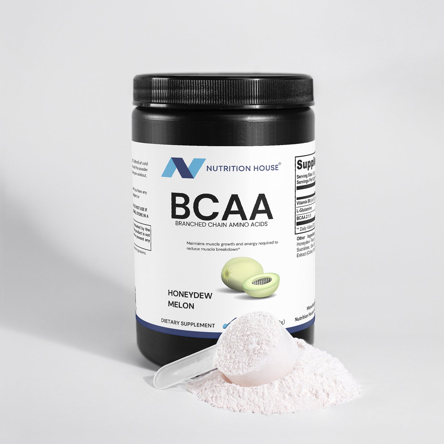 BCAA Honeydew Melon - Nutrition House