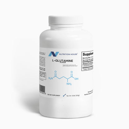 L-Glutamine Powder - Nutrition House
