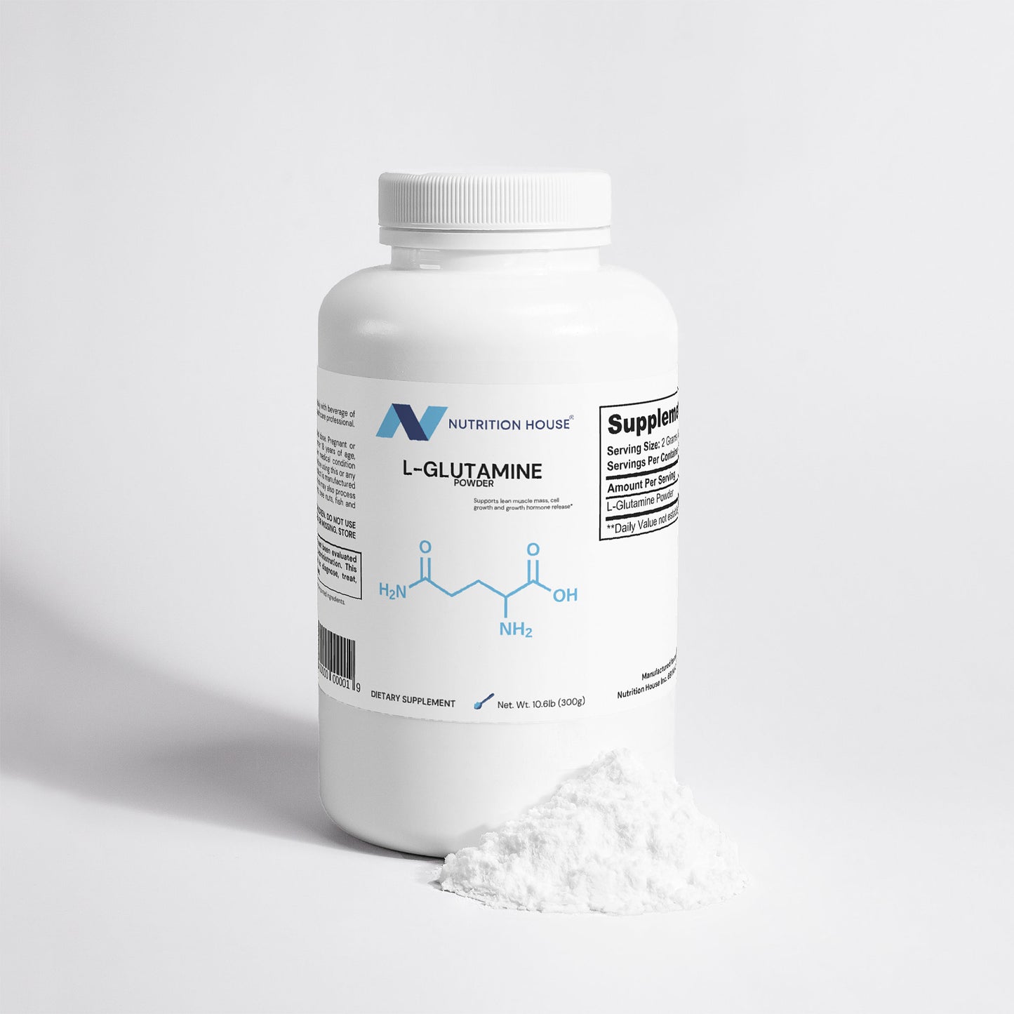 L-Glutamine Powder - Nutrition House