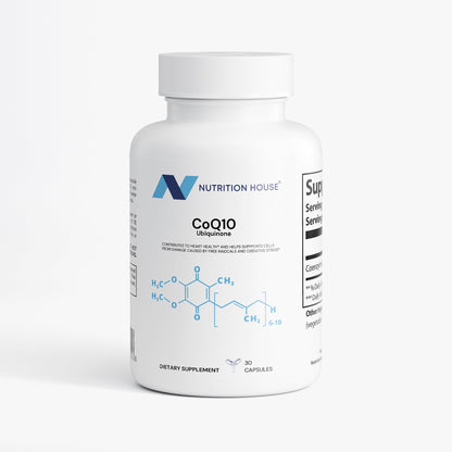 CoQ10 Ubiquinone - Nutrition House