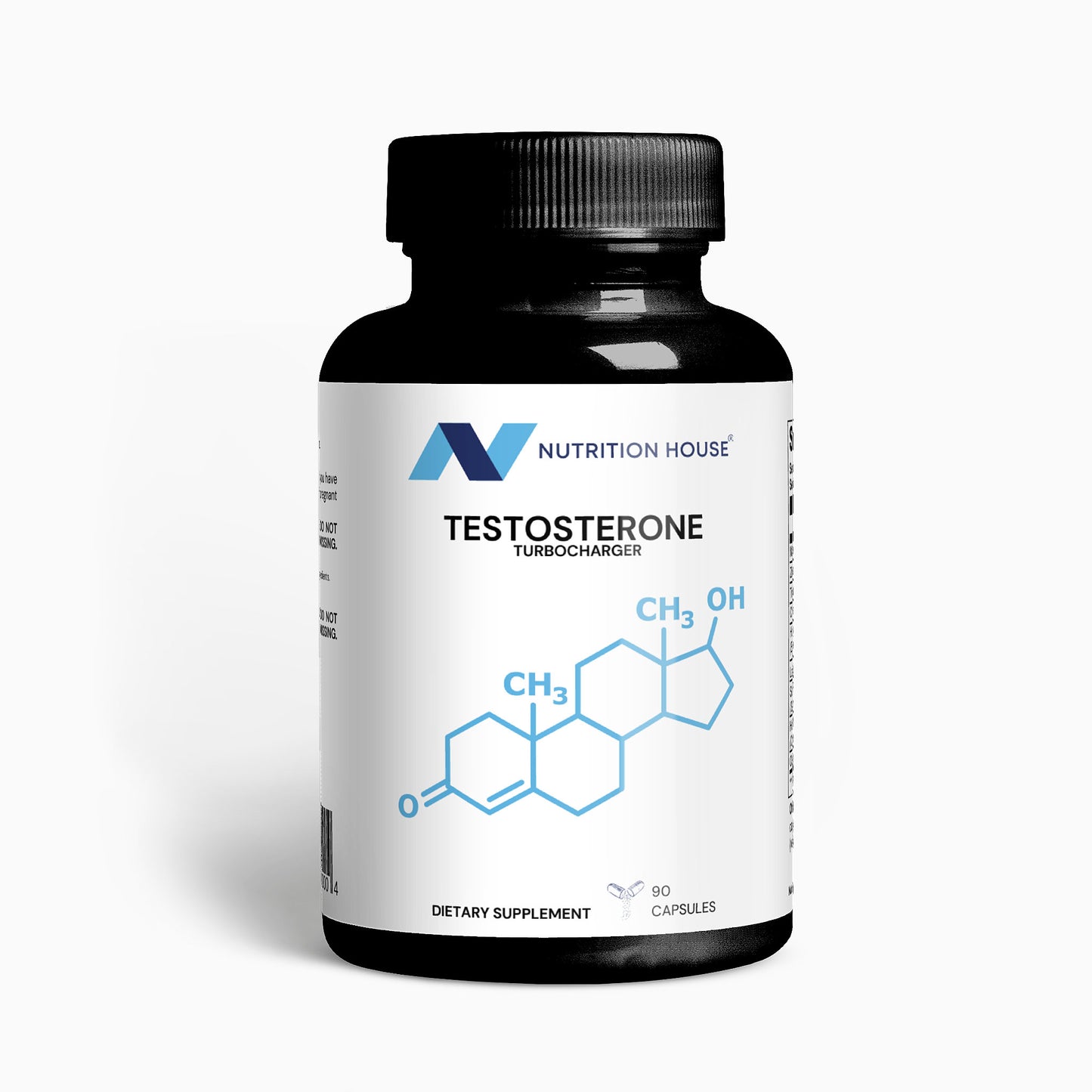 TESTOSTERONE TURBOCHARGER - Nutrition House