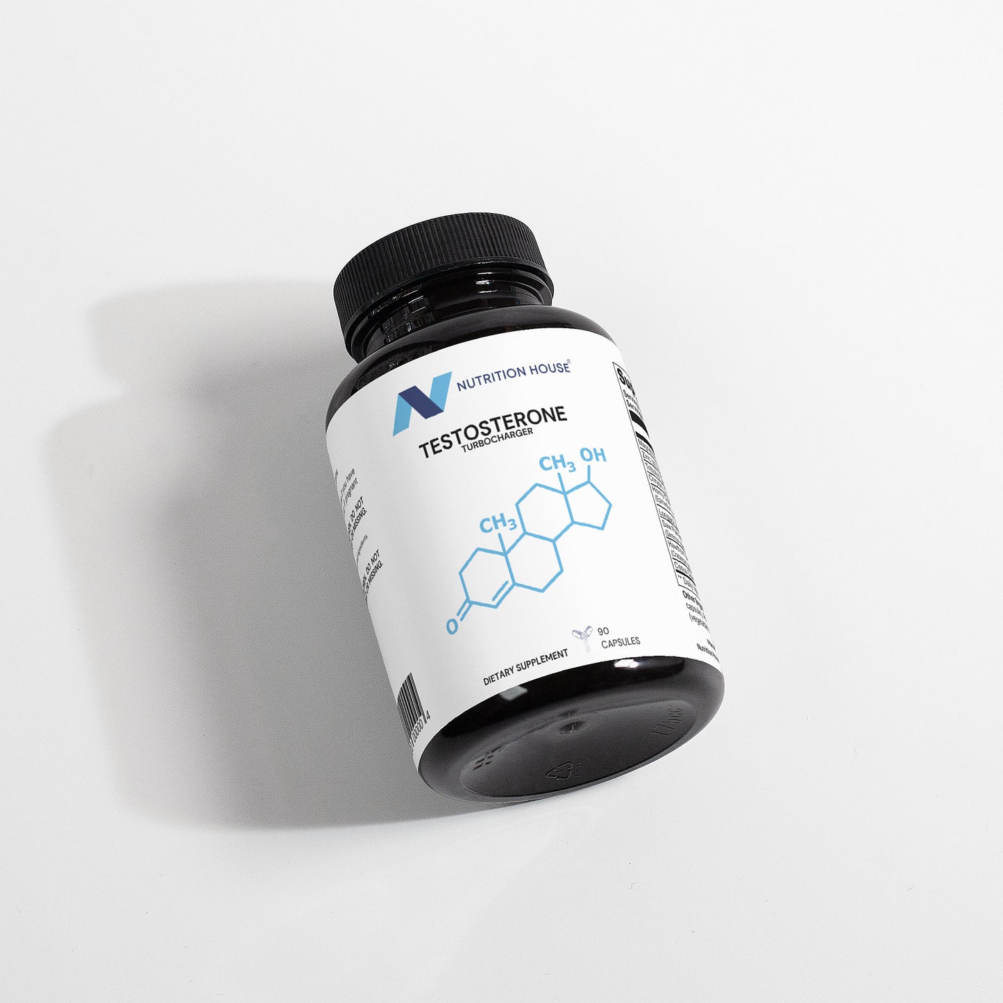 TESTOSTERONE TURBOCHARGER - Nutrition House