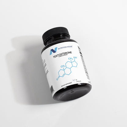 TESTOSTERONE TURBOCHARGER - Nutrition House