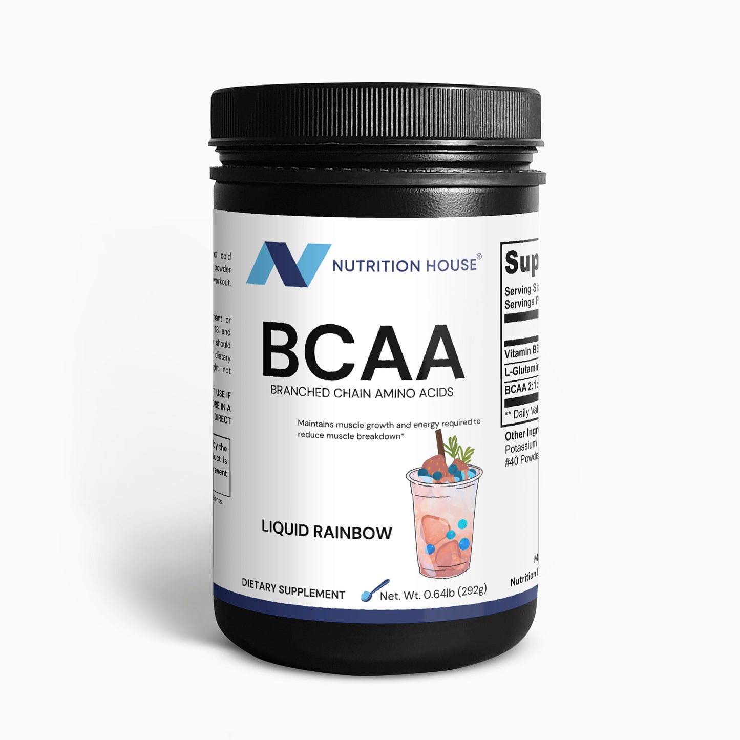 BCAA Liquid Rainbow - Nutrition House