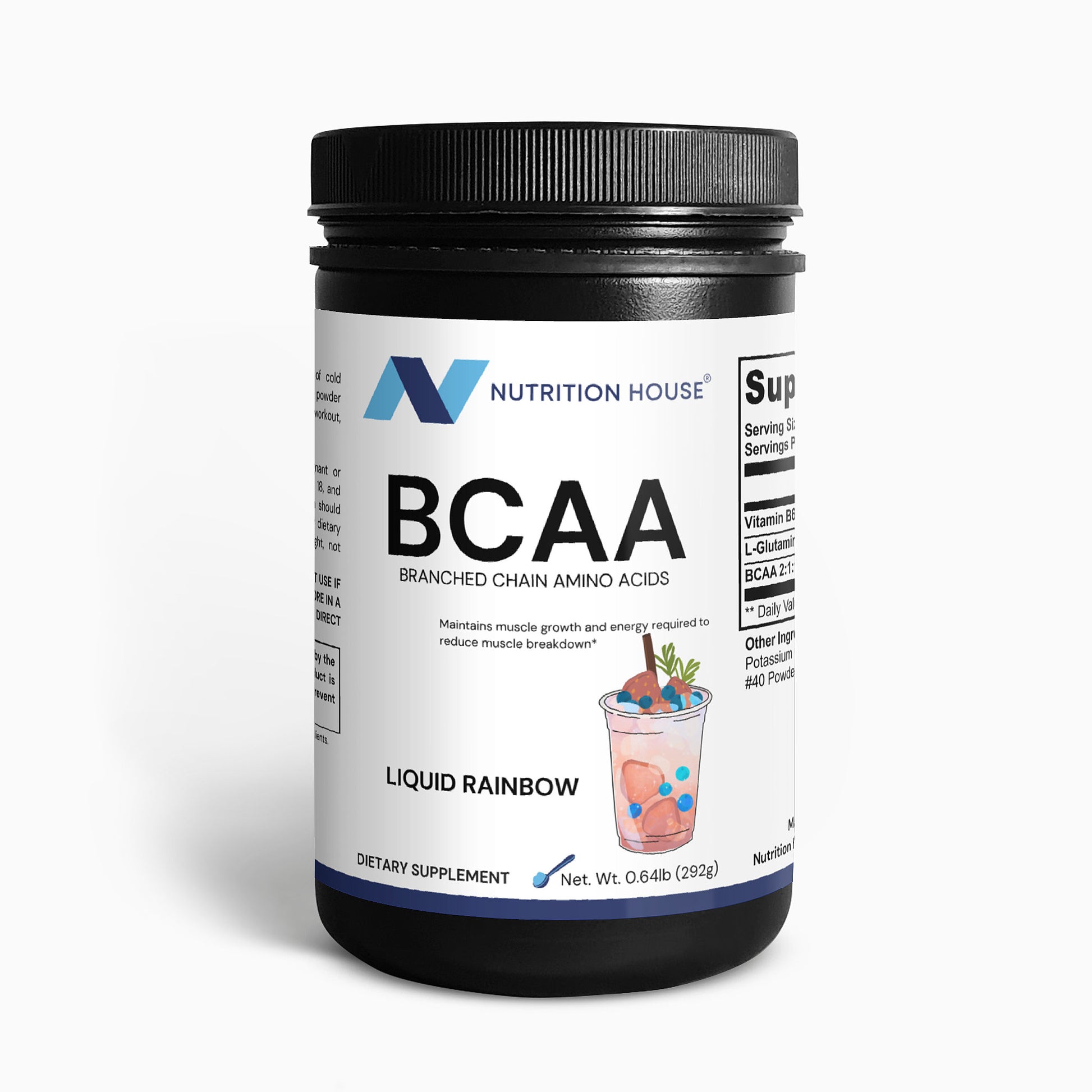 BCAA Liquid Rainbow - Nutrition House