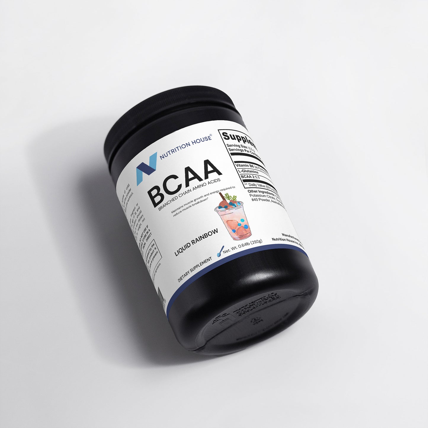 BCAA Liquid Rainbow - Nutrition House