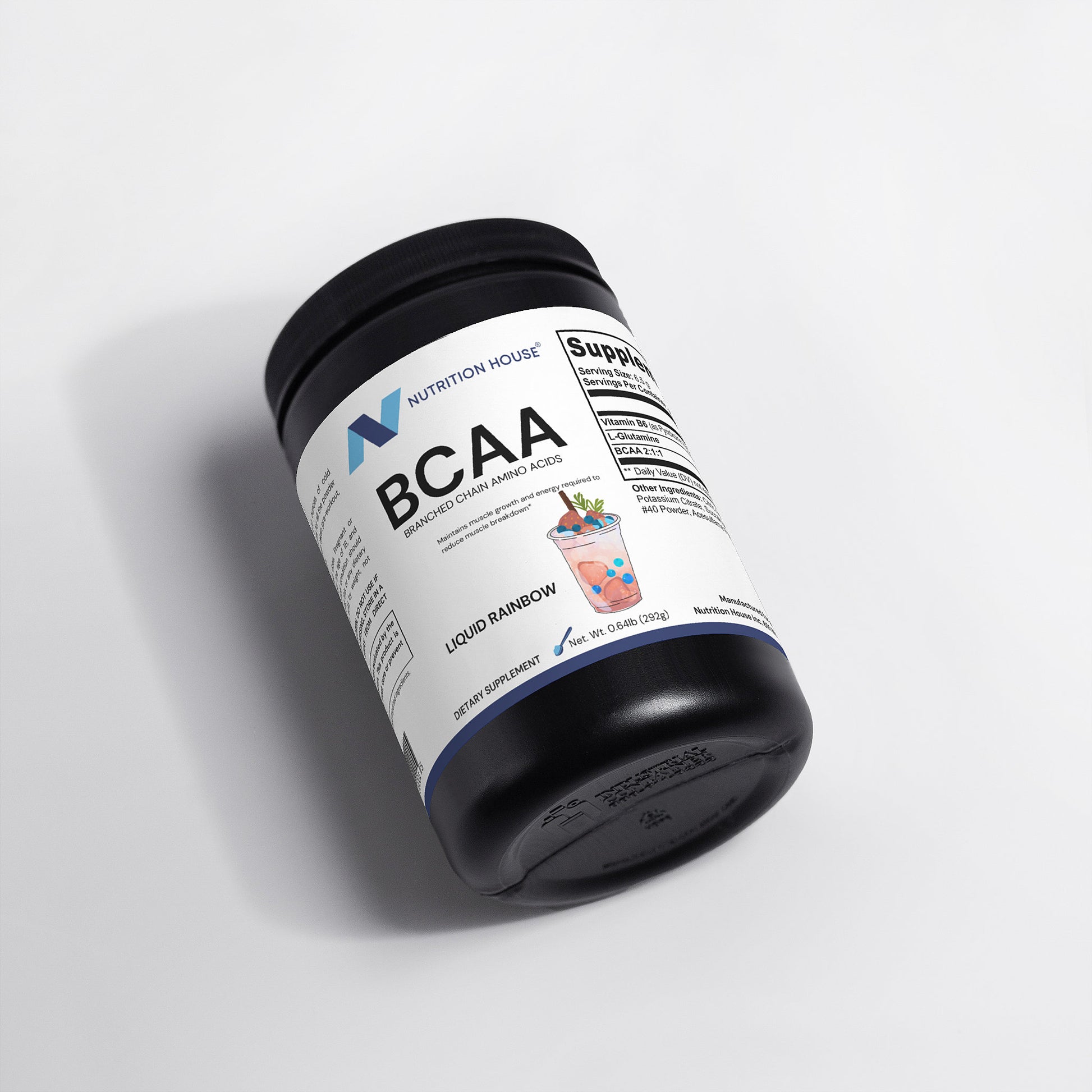 BCAA Liquid Rainbow - Nutrition House