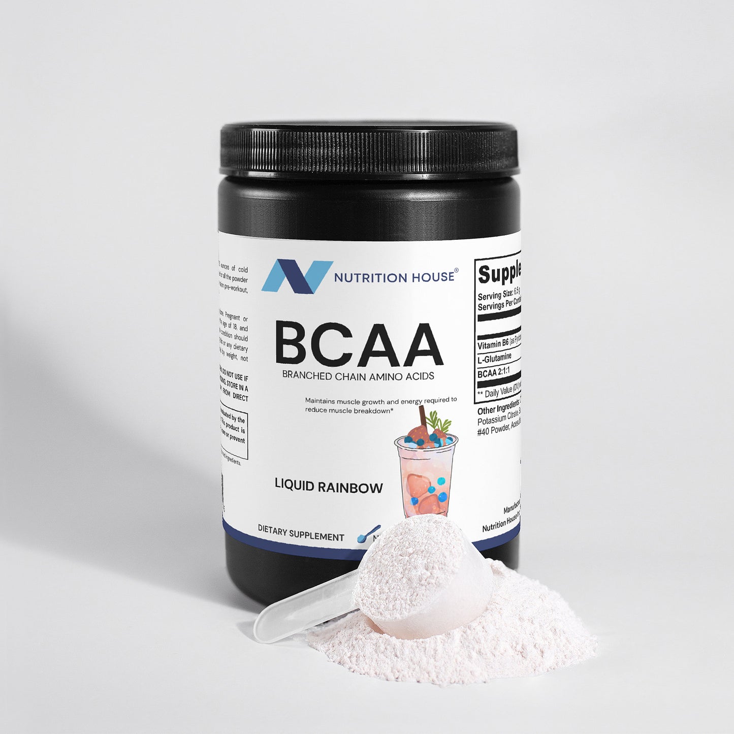 BCAA Liquid Rainbow - Nutrition House