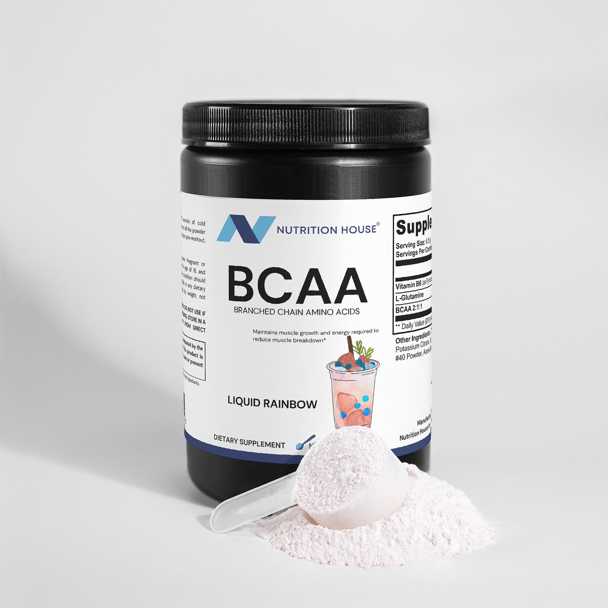 BCAA Liquid Rainbow - Nutrition House