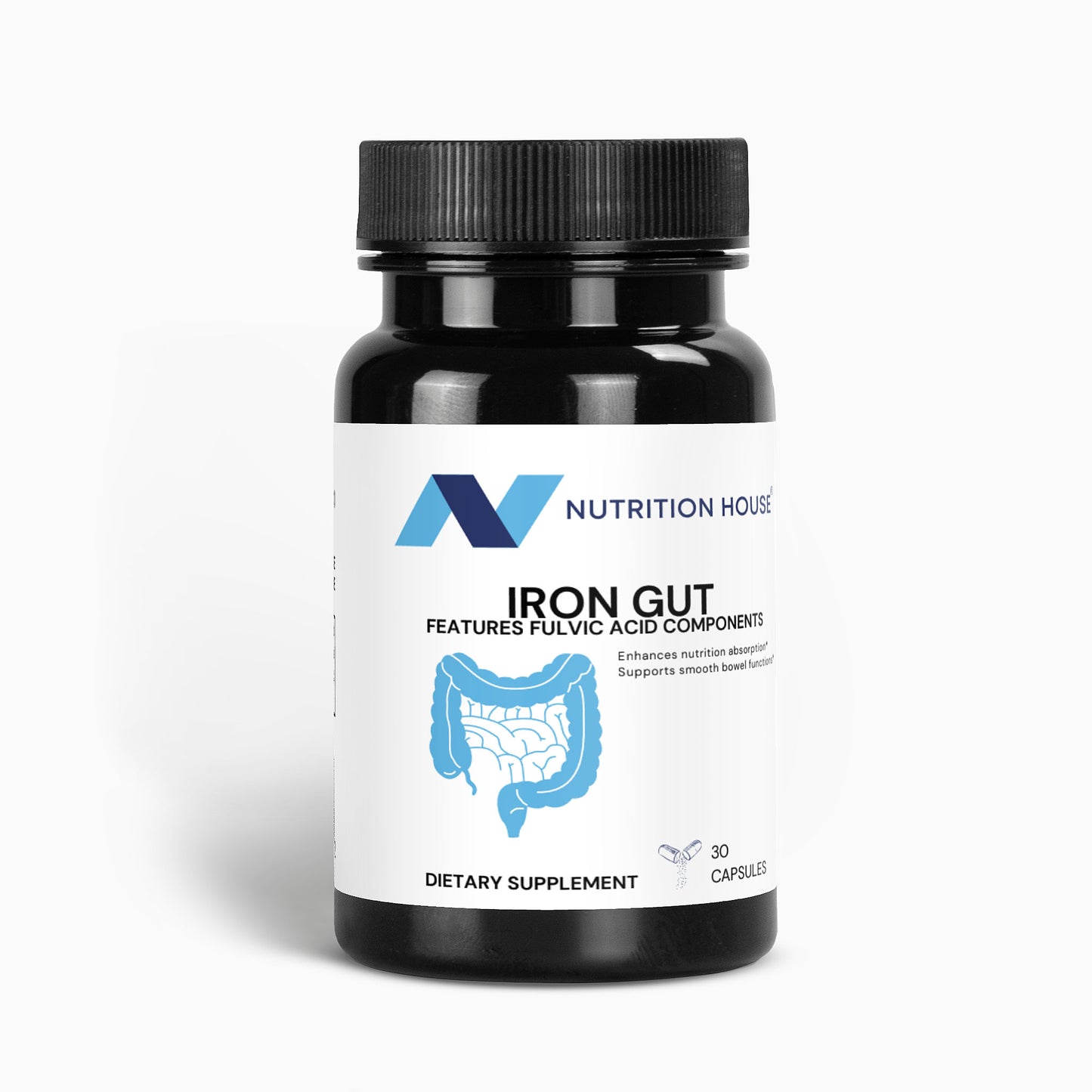 IRON GUT - Nutrition House