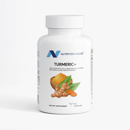 Turmeric+ - Nutrition House
