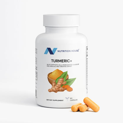 Turmeric+ - Nutrition House