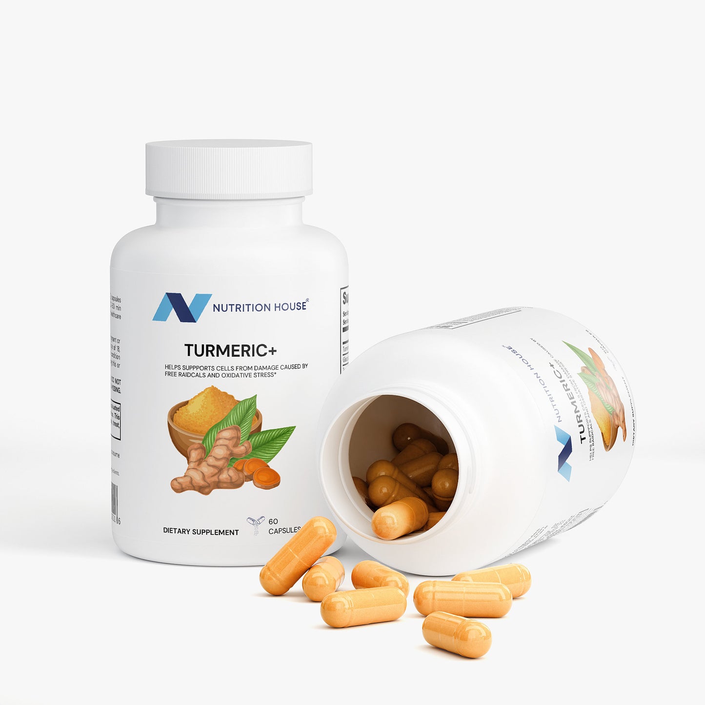 Turmeric+ - Nutrition House