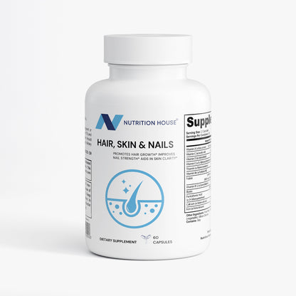 Hair, Skin and Nails Essentials - Nutrition House