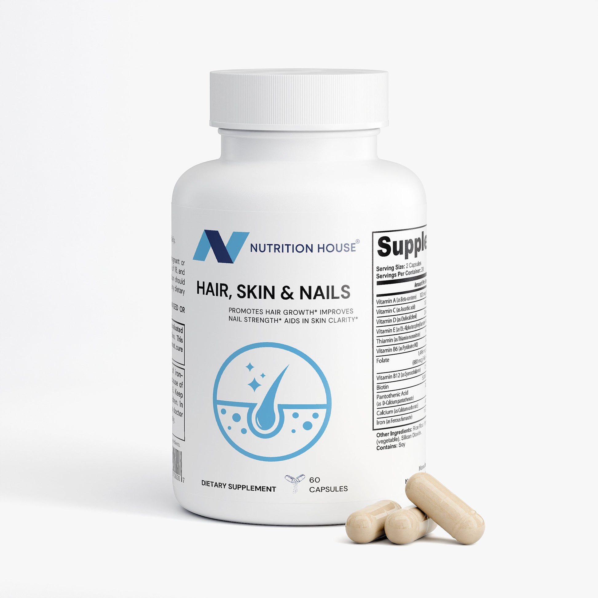 Hair, Skin and Nails Essentials - Nutrition House