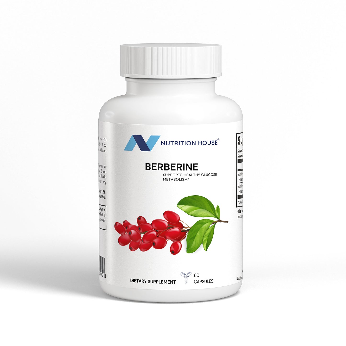 Berberine - Nutrition House