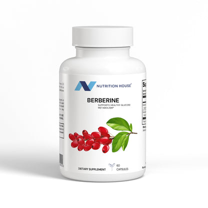 Berberine - Nutrition House