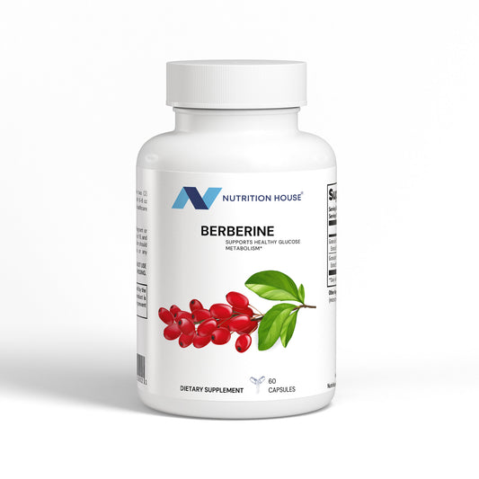 Berberine - Nutrition House