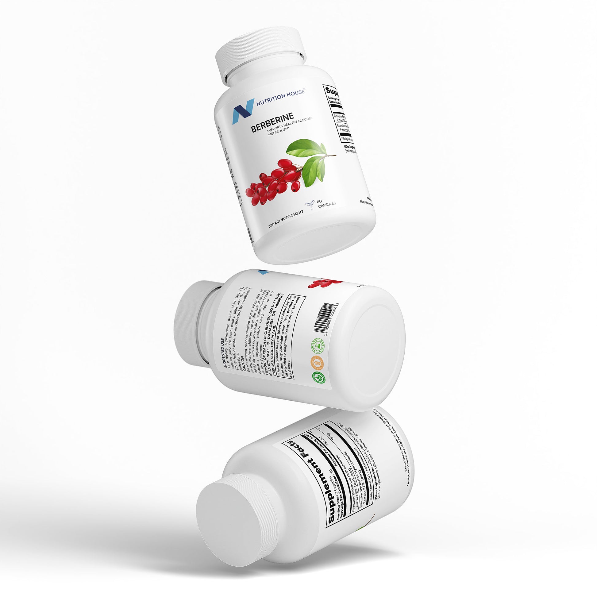 Berberine - Nutrition House