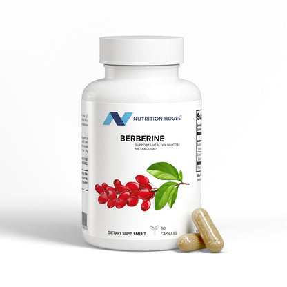 Berberine - Nutrition House