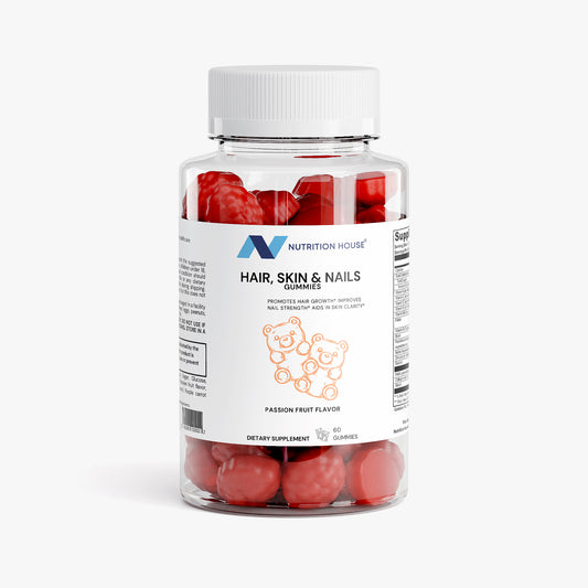 Hair, Skin & Nails Gummies - Nutrition House