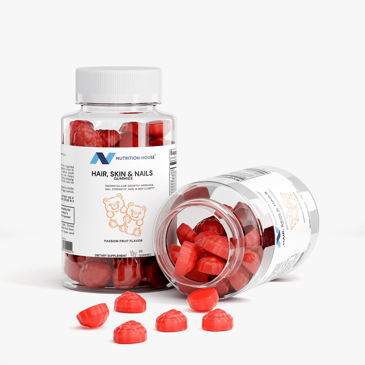Hair, Skin & Nails Gummies - Nutrition House