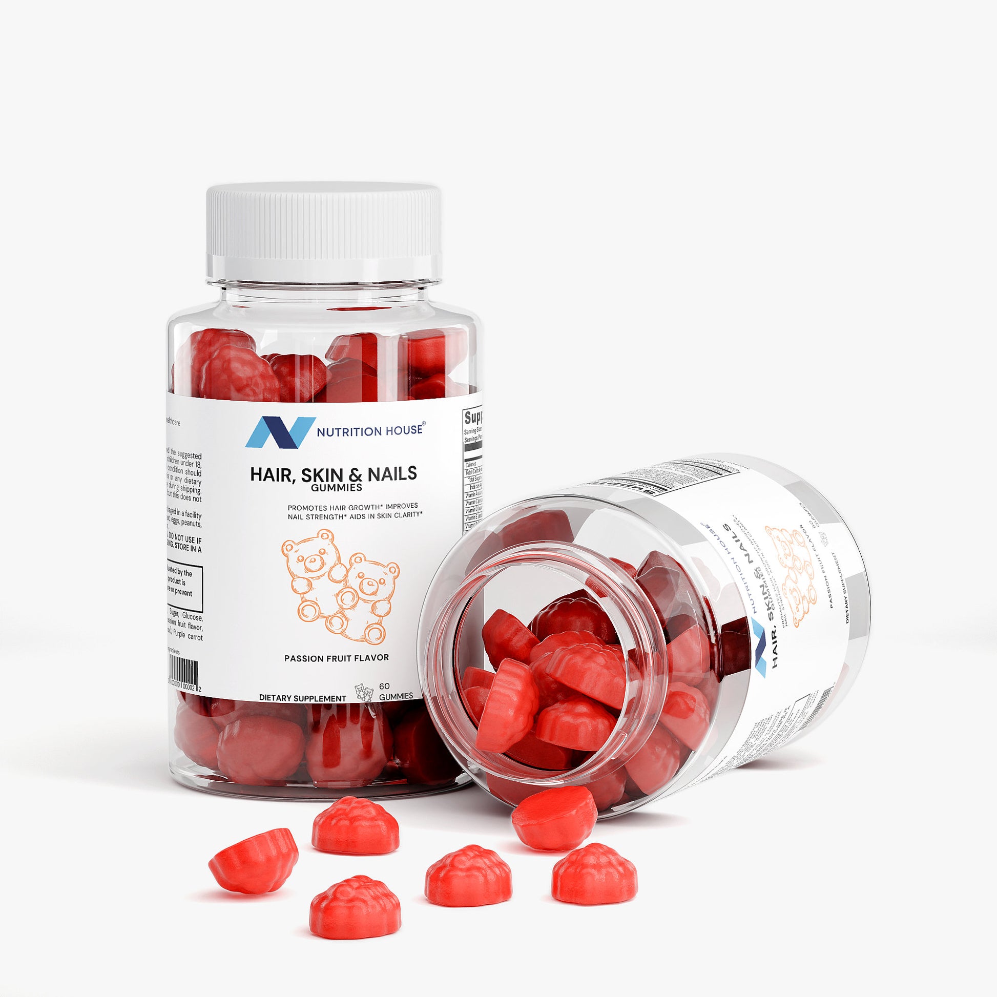 Hair, Skin & Nails Gummies - Nutrition House