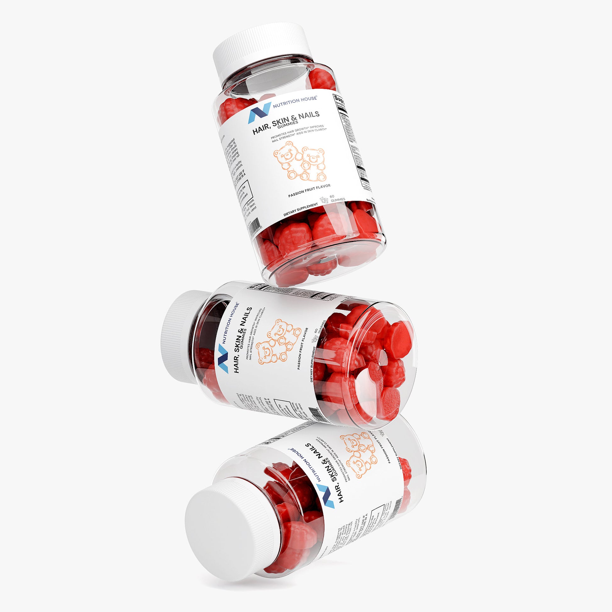 Hair, Skin & Nails Gummies - Nutrition House