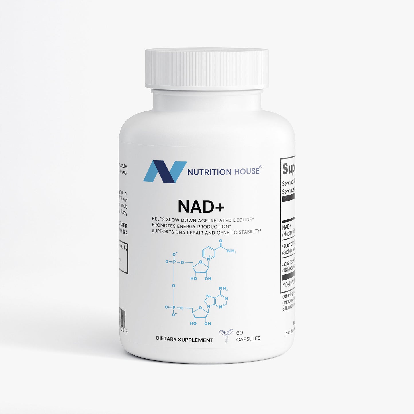 NAD+ - Nutrition House