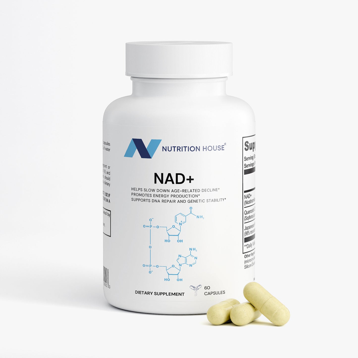 NAD+ - Nutrition House