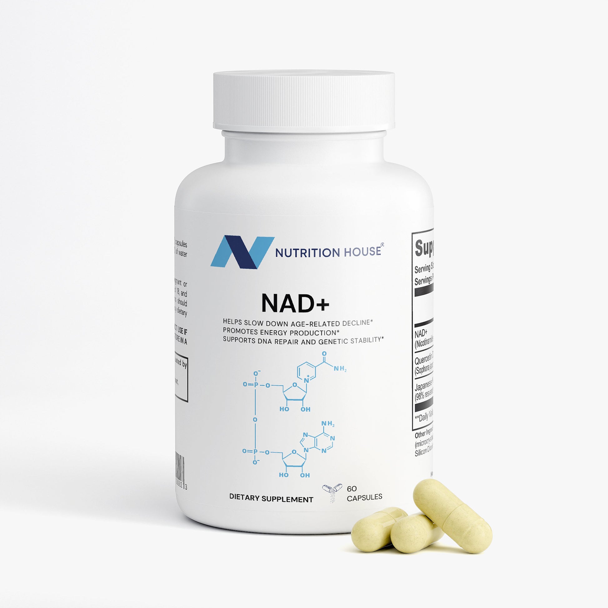 NAD+ - Nutrition House