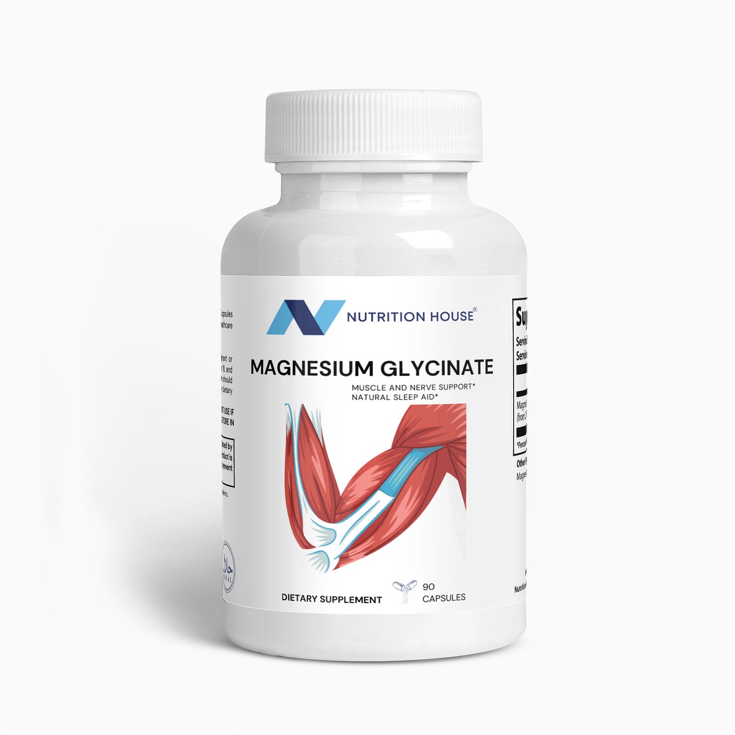 Magnesium Glycinate - Nutrition House