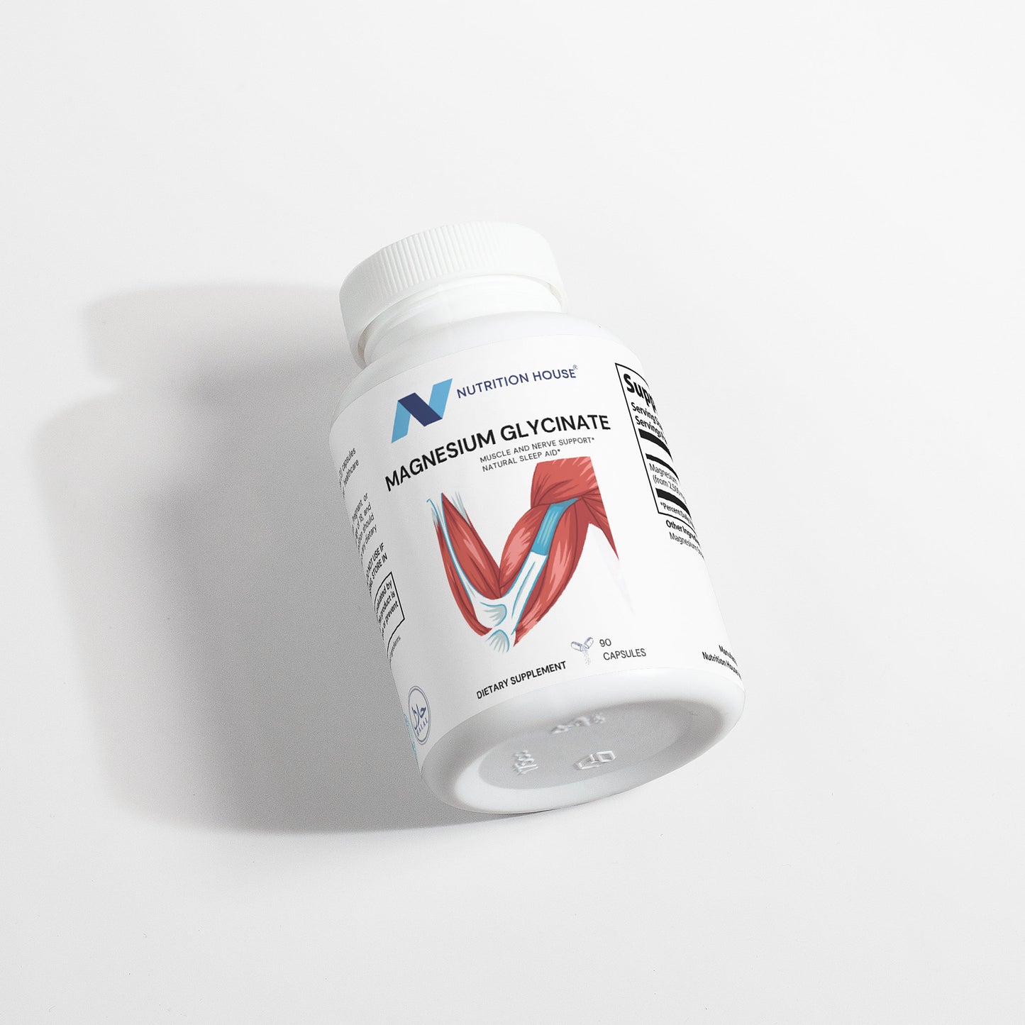 Magnesium Glycinate - Nutrition House