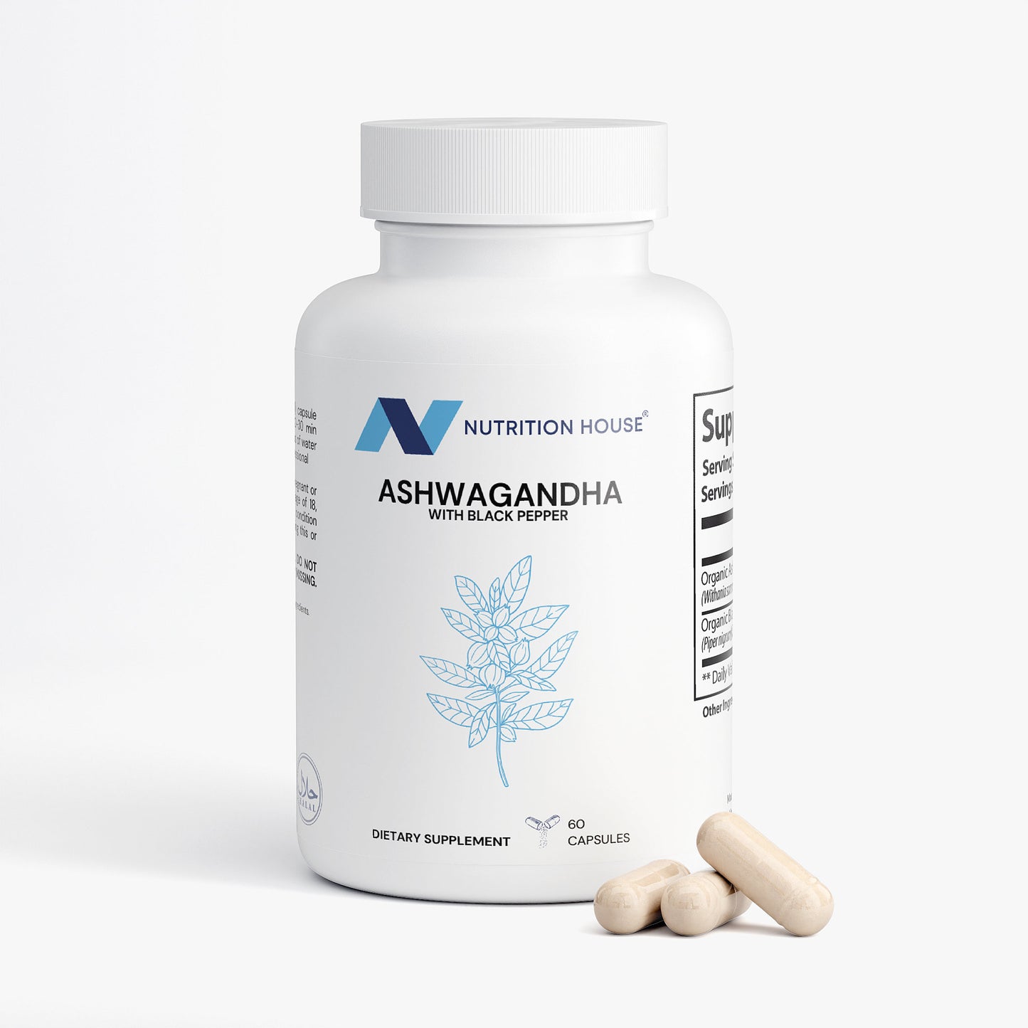 Ashwagandha - Nutrition House