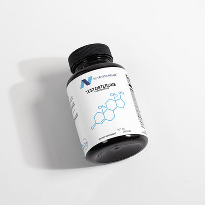 TESTOSTERONE TURBOCHARGER